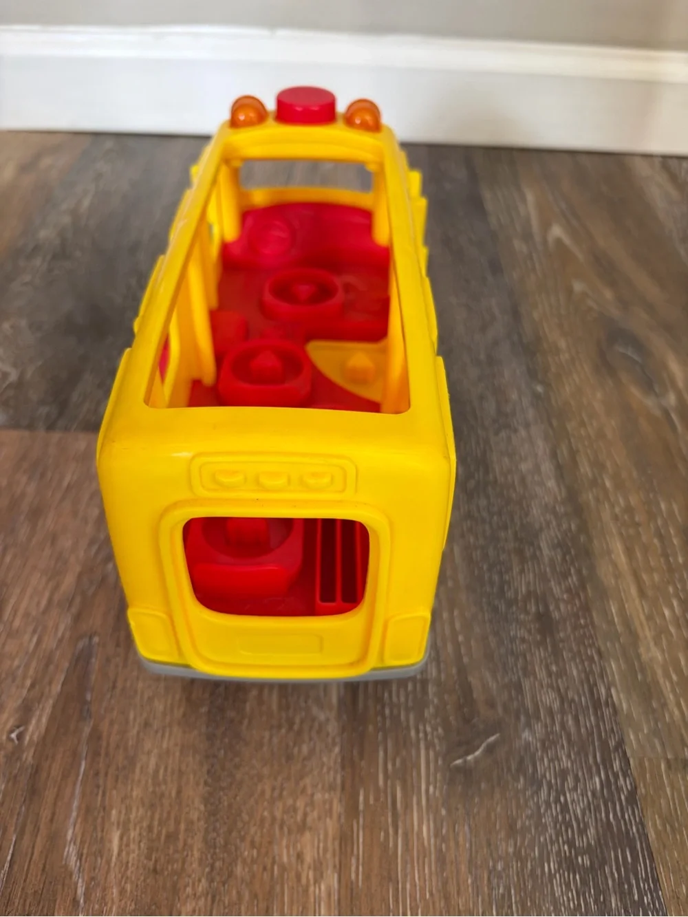 Fisher-Price little school bus